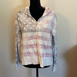 Polo Ralph Lauren Like New zip up hoodie Sz. Med